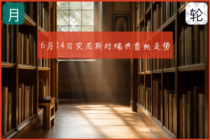 6月14日突尼斯对瑞典首轮走势